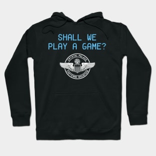 WarGames Tourist Hoodie